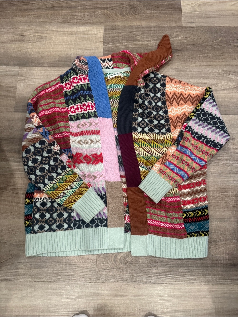 Anthropologie cardigan